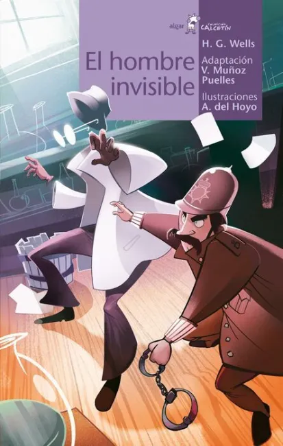 El Hombre Invisible