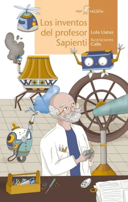 Los Inventos del Profesor Sapienti