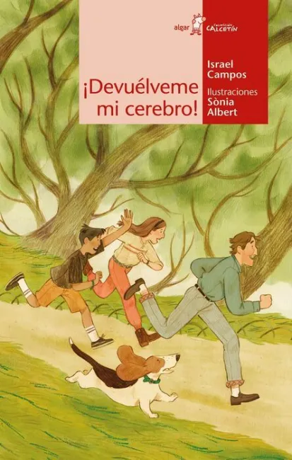 ¡Devuélveme mi Cerebro!