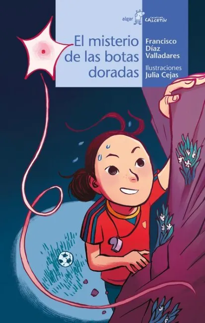 El Misterio de las Botas Doradas