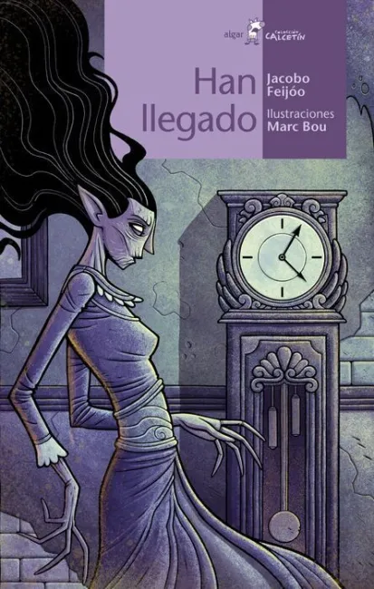 Han Llegado