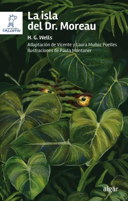 La Isla del Dr. Moreau