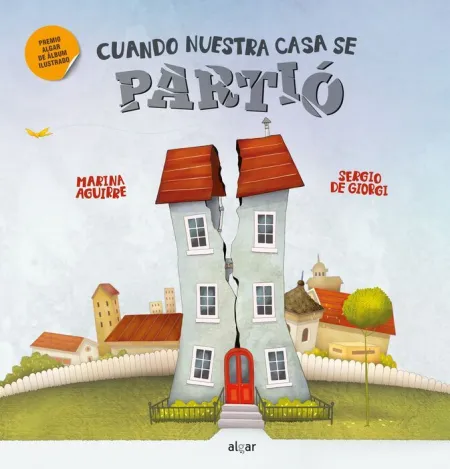Cuando nuestra Casa se Partió