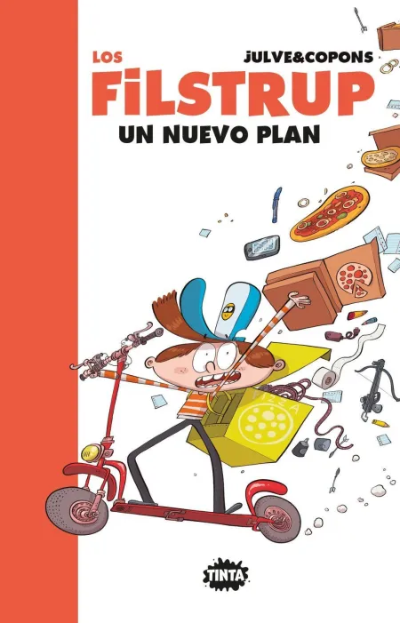 Los Filstrup 2. Un Nuevo Plan