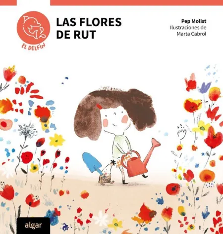 Flores de Rut, las
