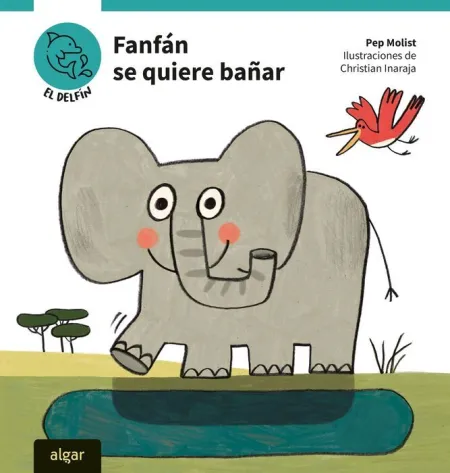 Fanfan se Quiere Baã?Â?Ar