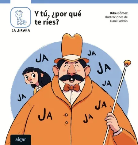 Y tu Porque te Ries