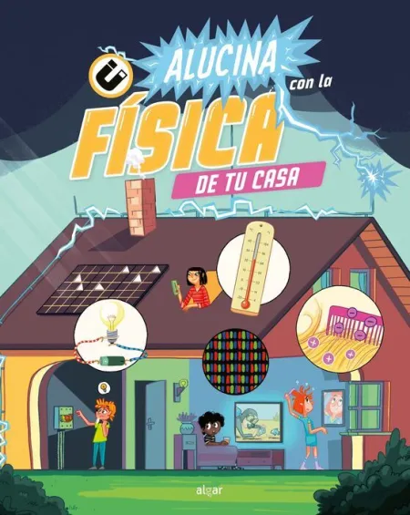 Alucina con la Fisica de tu Casa
