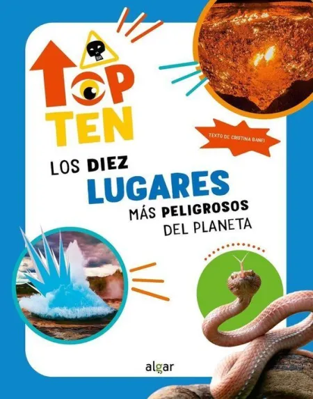 Top Ten los Diez Lugares Mas Peligrosos del Planeta