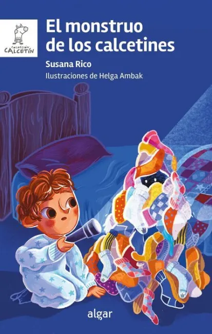 El Monstruo de los Calcetines