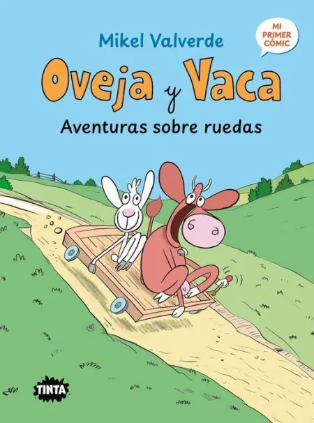 Oveja y Vaca. Aventuras Sobre Ruedas