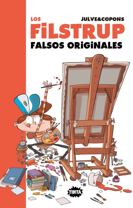 Los Filstrup 3 Falsos Originales