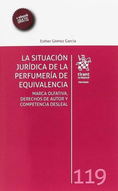 La Situación Jurídica de la Perfumeria de Equivalencia