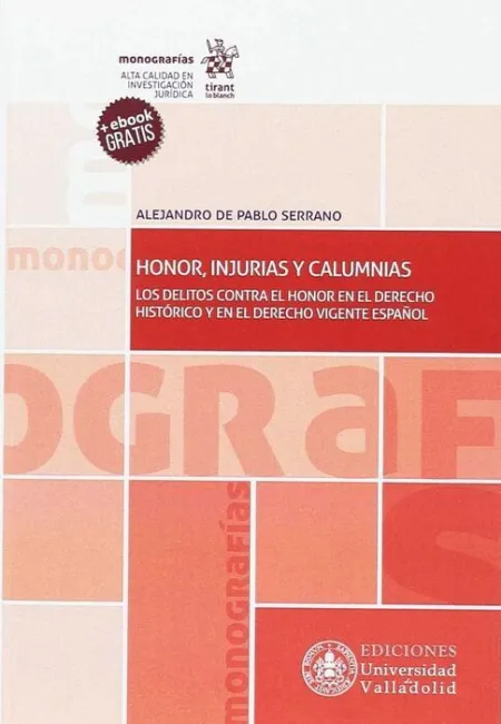 Honor, Injurias y Calumnias