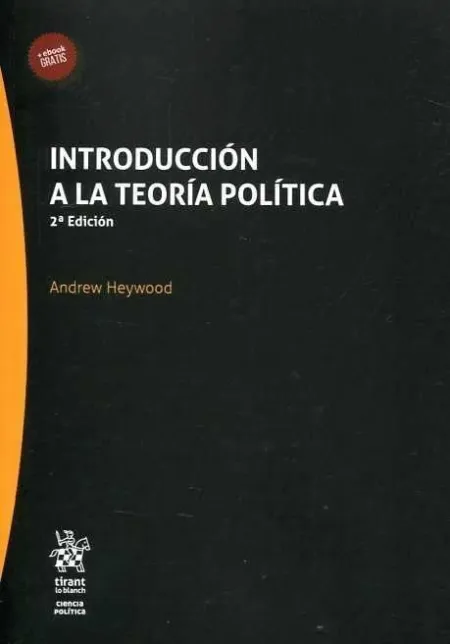 Introduccion a la Teoria Politica