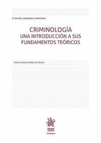 016 Criminología. Una Introducción a Sus Fundamentos Teóricos