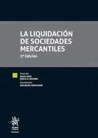La Liquidación de Sociedades Mercantiles