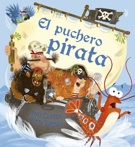 Puchero Pirata, el
