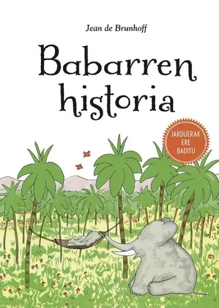 Babarren Historia