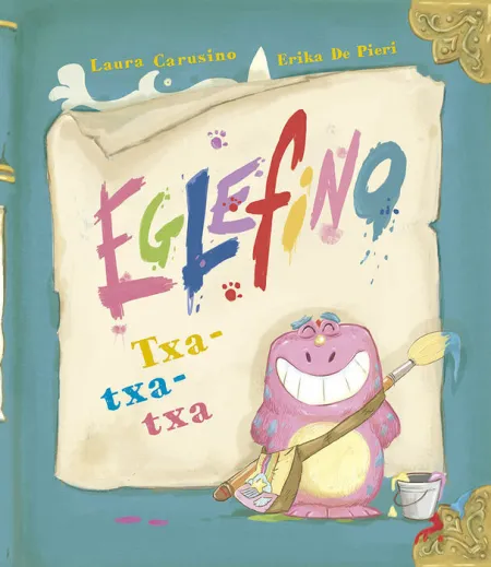 Eglefino Txa-Txa-Txa