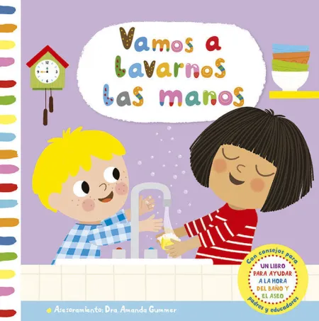 Vamos a Lavarnos las Manos