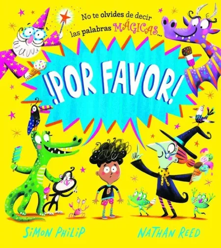 ¡Por Favor!