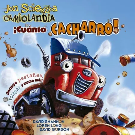Camiolandia - ¡Cuánto Cacharro!