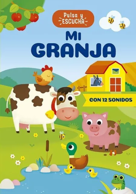 Pulsa y Escucha - mi Granja