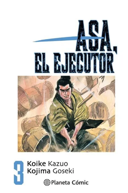 Asa el Ejecutor Nº 03/10