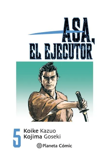 Asa el Ejecutor Nº 05/10