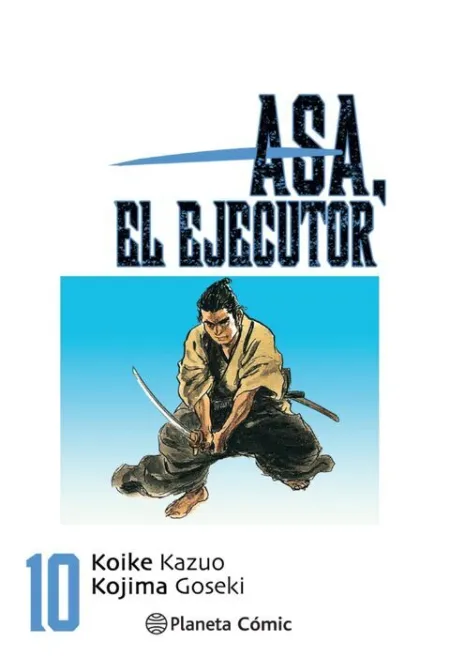Asa el Ejecutor Nº 10/10