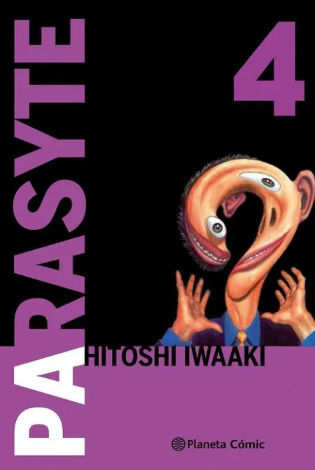 Parasyte Nº 04/08