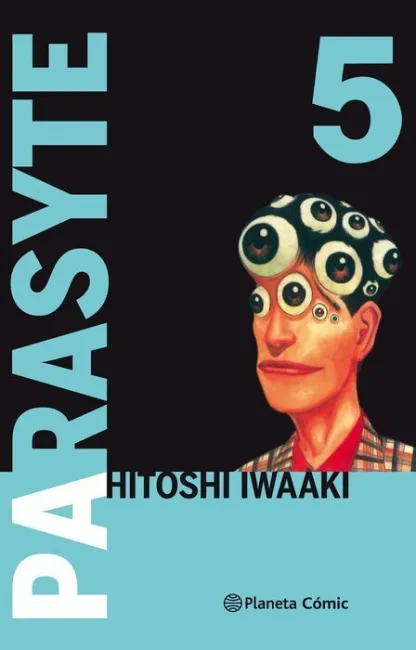 Parasyte Nº 05/08