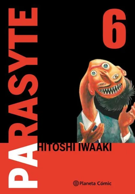 Parasyte Nº 06/08