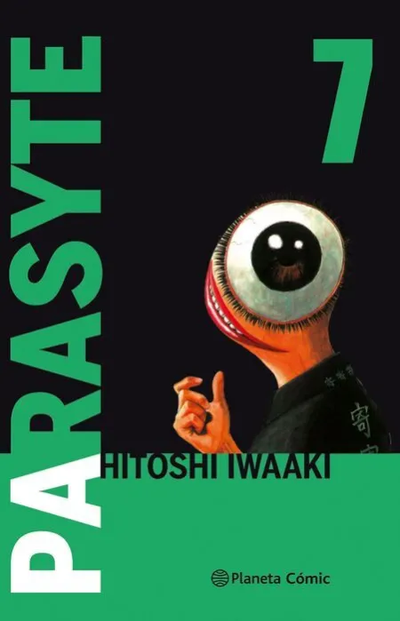 Parasyte Nº 07/08