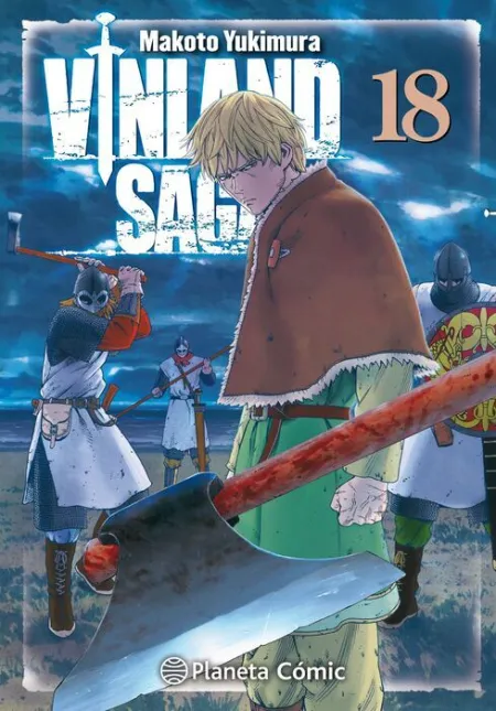 Vinland Saga Nº 18