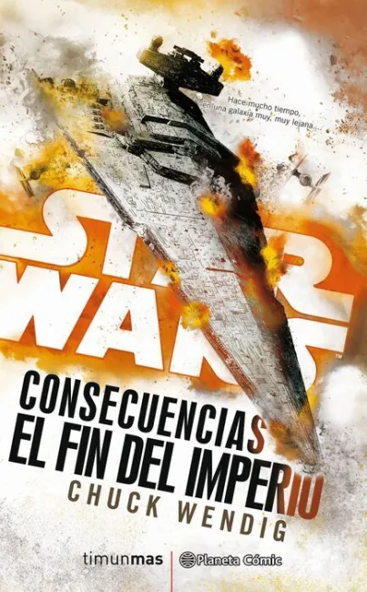 Consecuencias. El Fin del Imperio
