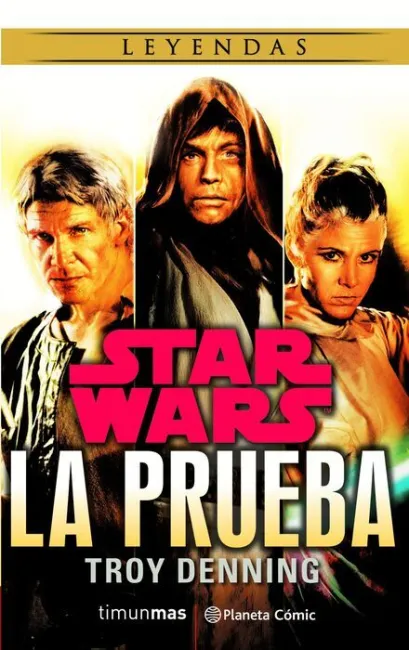 Star Wars: la Prueba (Novela)