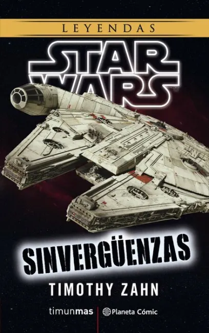 Star Wars Sinvergüenzas