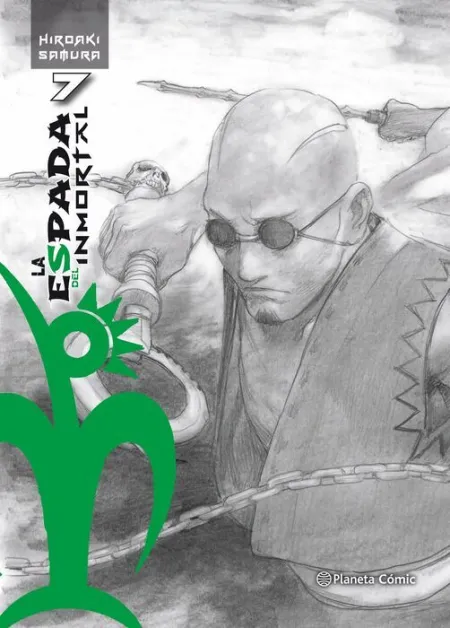 La Espada del Inmortal Kanzenban Nº 07/15