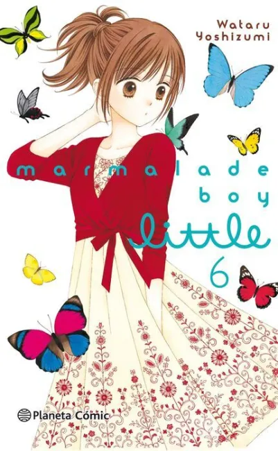 Marmalade Boy Little Nº 06