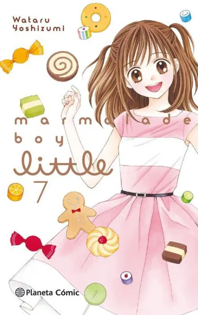 Marmalade Boy Little Nº07