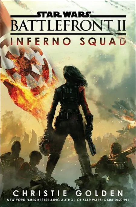 Escuadron Infernal. Star Wars Battlefront Ii