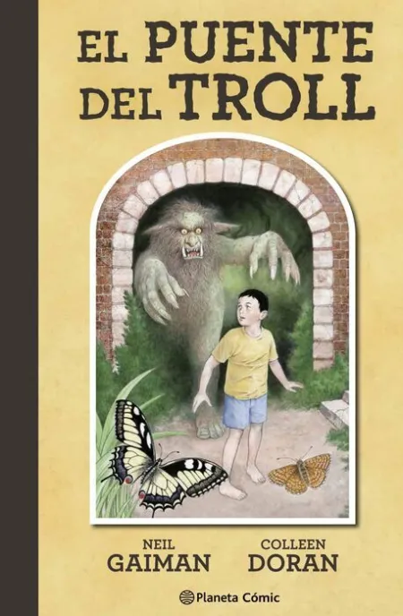 El Puente del Troll