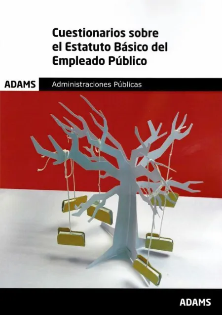 018 Cuestionarios Sobre el Estatuto Basico del Empleado Publico