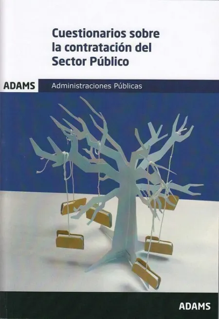 018 Cuestionarios Sobre la Contratacion del Sector Publico Administraciones Publicas