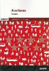 Auxiliares. Temario. Comunidad de Madrid