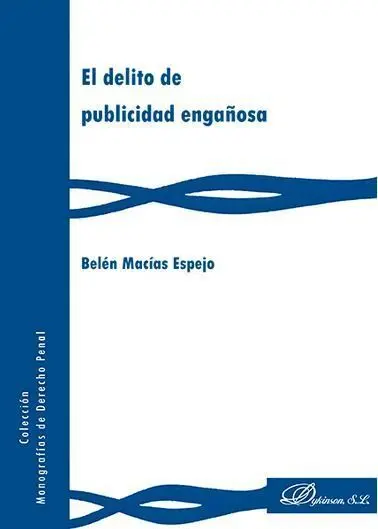 El Delito de Publicidad Engañosa
