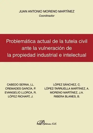 Problemática Actual de la Tutela Civil Ante la Vulneración de la Propiedad Industrial e Intelectual
