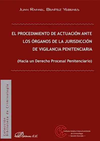 017 Procedimiento de Actuacion Ante los Organos